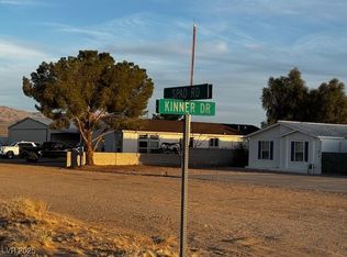 9668 Kinner Dr, Cal Nev Ari, NV 89039