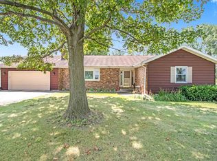 25436 County Road 48, Nappanee, IN 46550