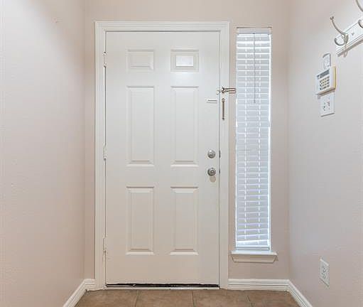 Recently painted with neutral colors to go with your decor.
