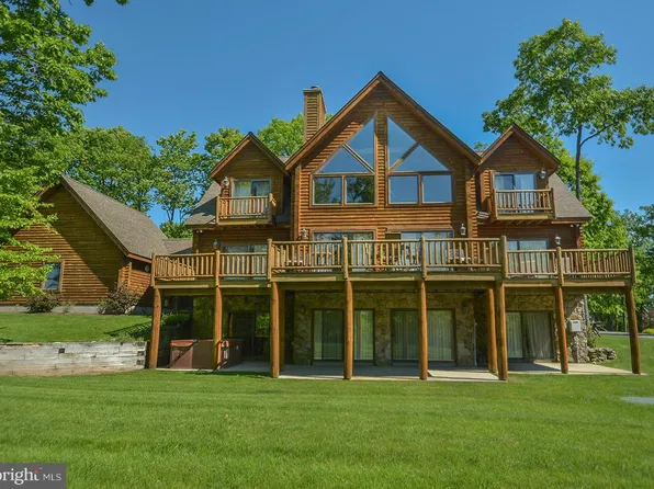 642 Deep Creek Highlands Rd, Mc Henry, MD 21541