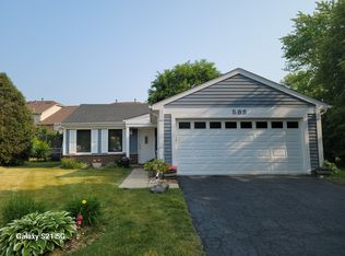 595 Romford Ct, Roselle, IL