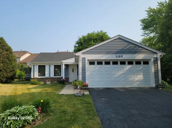 595 Romford Ct, Roselle, IL 60172