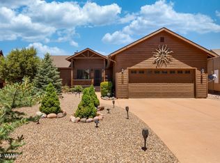 2880 W Billy Mayfair Loop, Show Low, AZ 85901