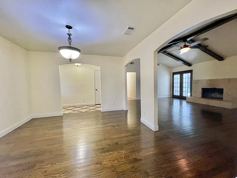 Formal Dining room