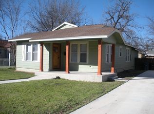 1817 Fresno, San Antonio, TX 78201