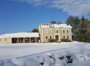 464 Menotomy Rd, Fryeburg, ME 04037