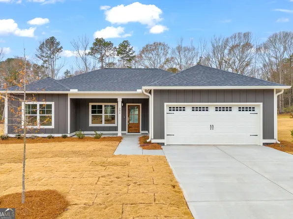 284 Water Oak Way Lot 20, Crawford, GA 30630