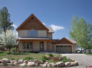 360 Alpine Forest Dr, Bayfield, CO 81122