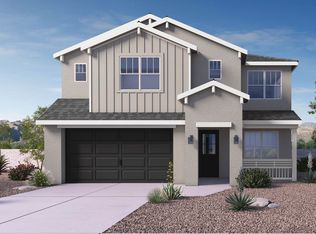 Phoenician Plan, Oak Park Manor Signature Homesites, Phoenix, AZ 85008