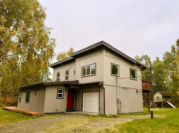 4500 E Willow Cir, Wasilla, AK 99654