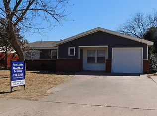 5419 22nd St, Lubbock, TX 79407
