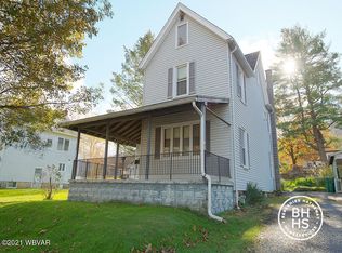 317 W Mountain Ave, South Williamsport, PA 17702