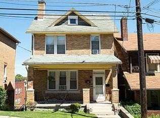 1230 Tennessee Ave, Pittsburgh, PA 15216