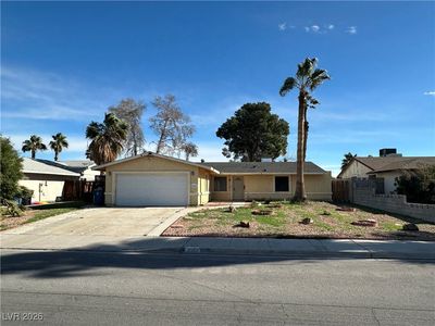 4364 Annie Oakley Dr, Las Vegas, NV, 89121
