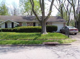 1971 Atkinson Dr, Xenia, OH 45385