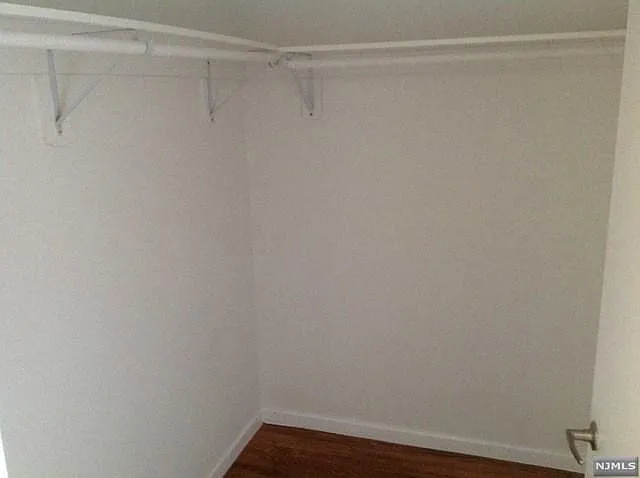 Walk in Closet
