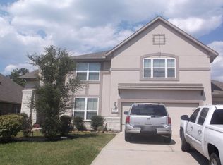 34 Prairie Falcon Pl, Spring, TX 77389