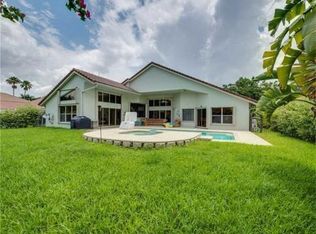 1065 Twin Branch Ln, Weston, FL 33326