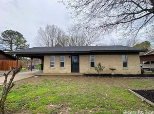 519 Ketchum St, Lonoke, AR 72086
