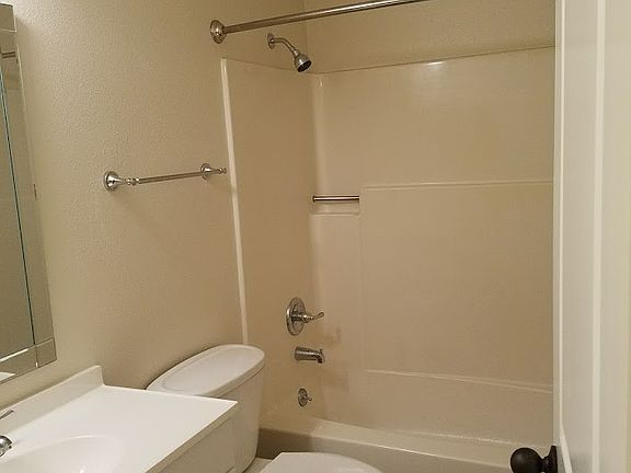 Upstairs Bathroom