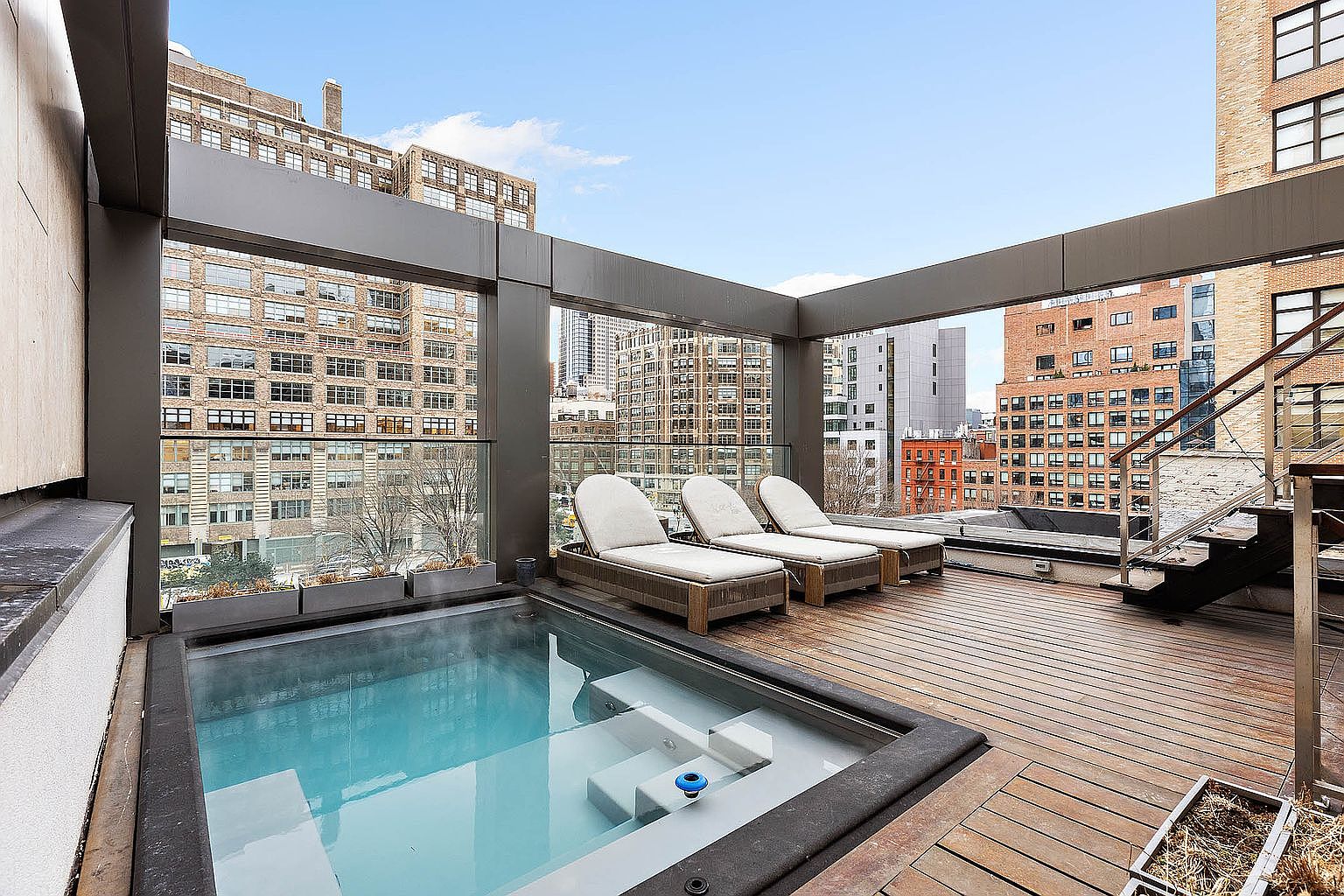 574 Broome St PENTHOUSE A, New York, NY 10013