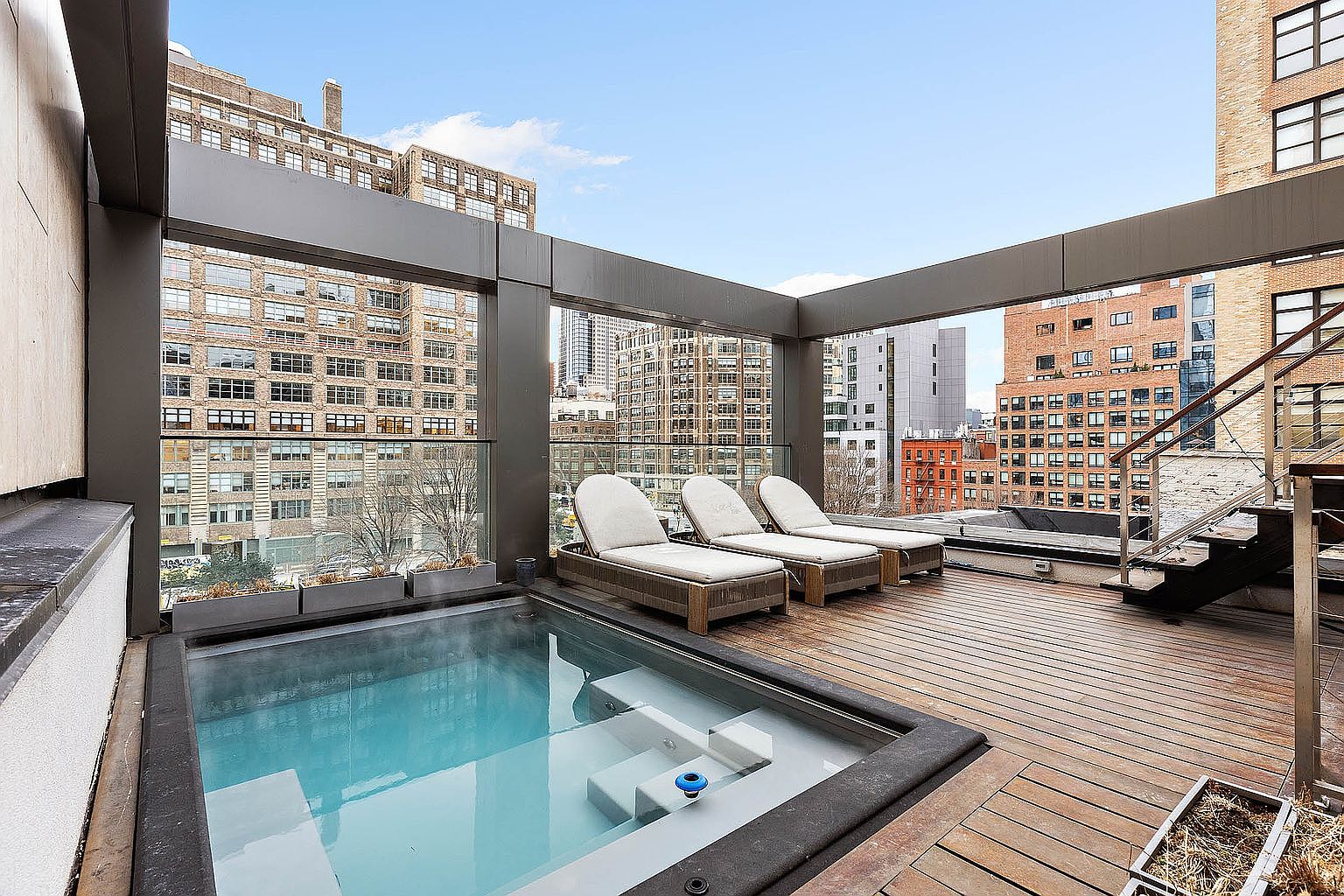 574 Broome St PENTHOUSE A, New York, NY 10013 Zillow