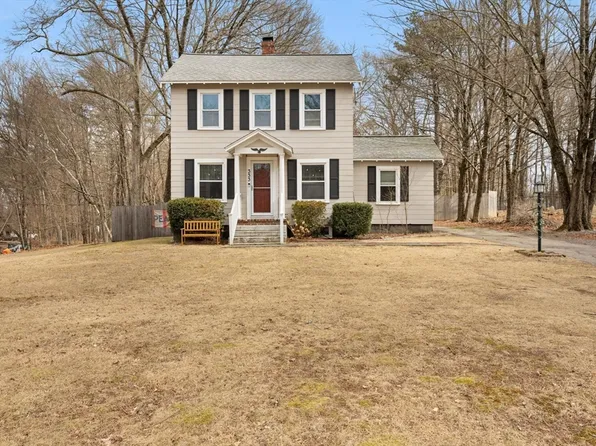 333 Lincoln St, Franklin, MA 02038