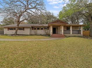 7610 Delhi Rd, Woodway, TX 76712