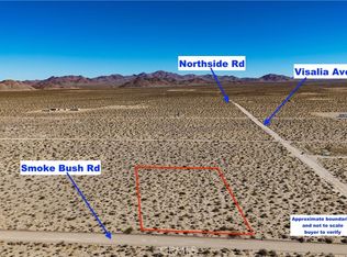 714 Smoke Bush Rd #58, Lucerne Valley, CA 92356