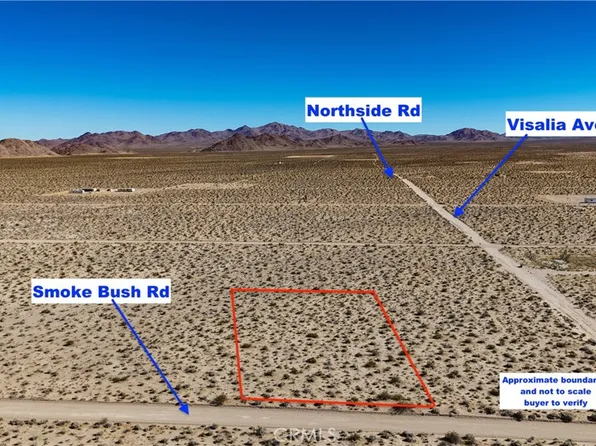 714 Smoke Bush Rd #58, Lucerne Valley, CA 92356