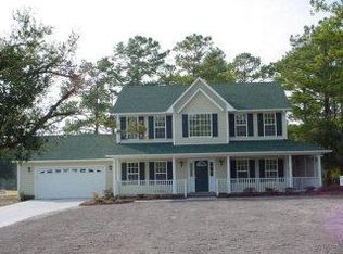 438 Star Hill Cpe, Carteret, NC 28584