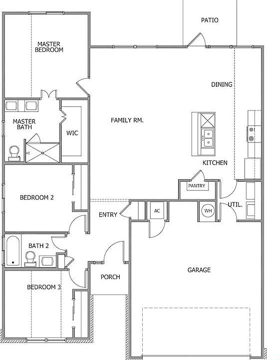 2nd image of 2517 Petersburg Ln