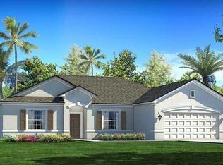1058 NE Morgan Cir, Palm Bay, FL 32905