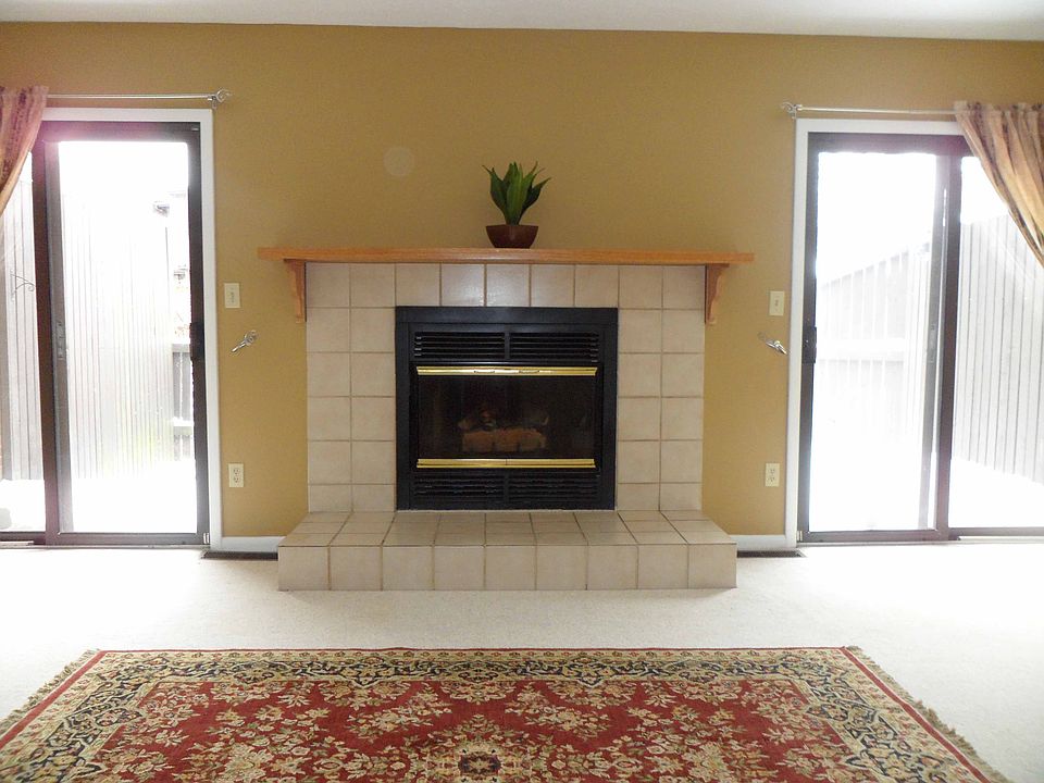 Living Room With Fireplace photo 1
