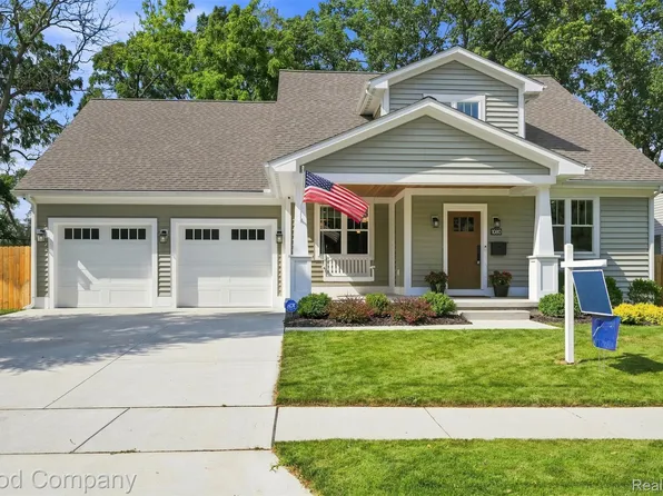 1080 Alberta St, Ferndale, MI 48220