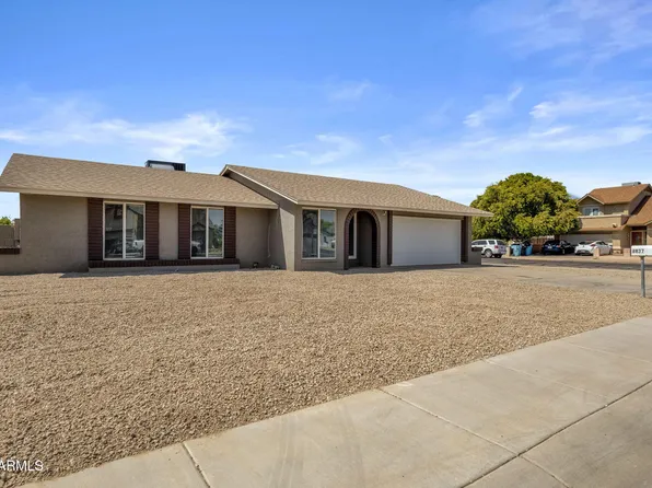 8837 W COOLIDGE Street, Phoenix, AZ 85037