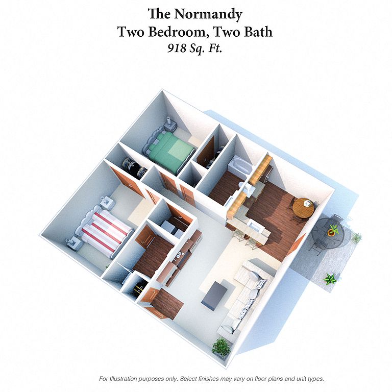 Less Maintenance Logo Woodhills Apartments - 1000 Clubhouse Dr West Carrollton OH (3 units ...