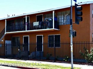 100 E 66th St, Los Angeles, CA 90003