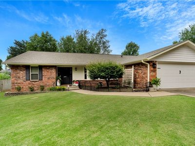 4207 Lankford Ave, Springdale, AR, 72762