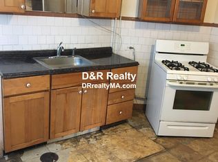 32 Hanson St #2, Somerville, MA 02143