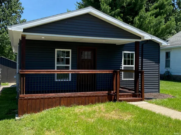 918 W Mill St, Princeton, IN 47670