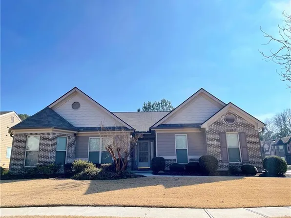 1821 Bridle Rd, Lawrenceville, GA 30043