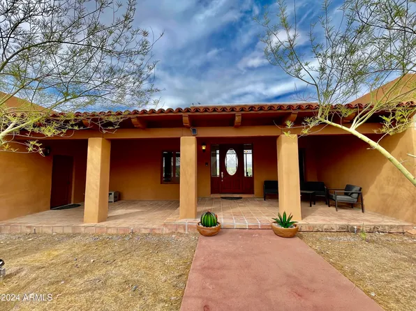 39002 N School House Rd, Cave Creek, AZ 85331