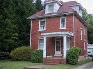 1813 Listravia Ave, Morgantown, WV 26505
