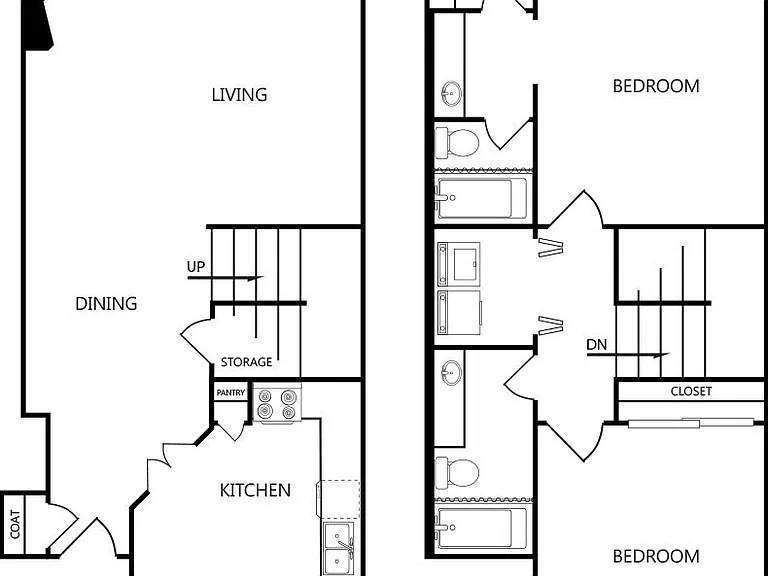Preston Racquet Club Apartments — Photo 34