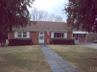 1221 Fenwick Dr, Lynchburg, VA 24502