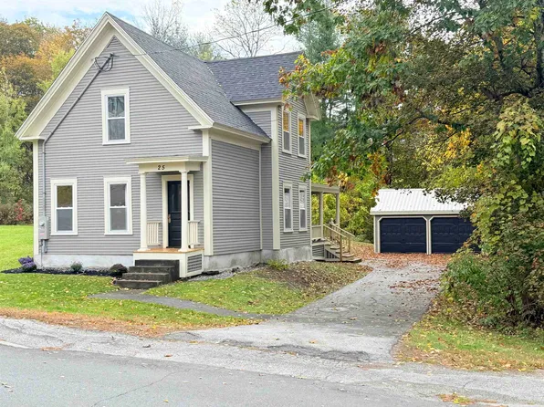 25 Winter Street, Newport, NH 03773