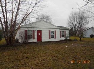 1831 Rieder St, Warsaw, IN 46580