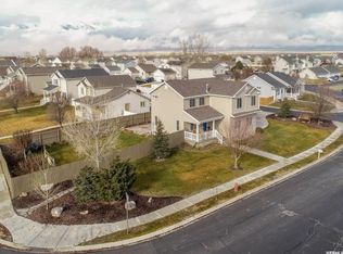 4449 N Frontier St, Eagle Mountain, UT 84005