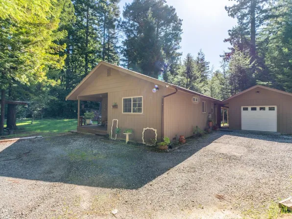 8095 Outlaw Springs Road, Mendocino, CA 95460